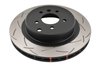 4000 Series T3 Slotted Brake Disc, 2009+ Lotus Evora 3.5 Coupe - image 2