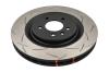 4000 Series T3 Slotted Brake Disc, 13-15 Lotus Exige - image 1