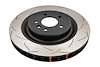 4000 Series T3 Slotted Brake Disc, 09-17 Lotus Evora 3.5 Litre 2GRFE