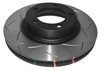 4000 Series T3 Slotted Brake Disc, 97-01 Porsche 911 Carrera 3.4L (996)/00-10 Porsche Boxster (986) - image 2