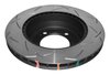 4000 Series T3 Slotted Brake Disc, 99-12 Porsche Boxter S 986 / 06-12 Cayman S 987 - image 2
