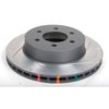 4000 Series T3 Slotted Brake Disc, 05-07 Dodge Durango / 02-07 Ram - image 2