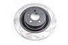 4000 Series T3 Slotted Brake Disc, 08-09 Charger / Magnum / Challenger SRT8 w/ Brembo - image 1