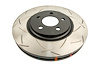 4000 Series T3 Slotted Brake Disc, 03-05 Neon SRT-4 - image 1