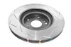 4000 Series T3 Slotted Brake Disc, 02-05 RSX (Type S) / 06-07 Civic Si 2.0L - image 2