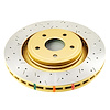4000 Series Drilled/Slotted Brake Disc, 06-10 Jeep Grand Cherokee SRT-8 360mm Dia - image 1