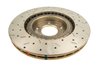 4000 Series Drilled/Slotted Brake Disc, 03-10 RX-8 Sport Suspension - image 2