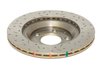 Rear Drilled & Slotted 4000 Series Rotor, 03-10 RX-8 Std Suspension / Sport Suspension - image 2