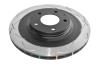 4000 Series T3 Slotted Brake Disc, Mazda RX-7 Upgrade R - image 1