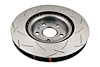4000 Series T3 Slotted Brake Disc, 2010+ Camaro V8 SS - image 1