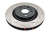 4000 Series T3 Slotted Brake Disc, 2010+ Camaro V8 SS - image 2