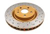 4000 Series Drilled/Slotted Brake Disc, 2010+ Camaro V8 SS - image 2