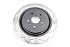 4000 Series T3 Slotted Brake Disc, 2010+ Camaro V8 SS - image 1
