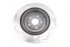 4000 Series T3 Slotted Brake Disc, 2010+ Camaro V8 SS - image 2