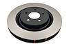 4000 Series HD Brake Disc, 07-18 Jeep Wrangler JK - image 1