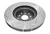 4000 Series T3 Slotted Brake Disc, 2015 Subaru WRX - image 1