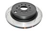 4000 Series T3 Slotted Brake Disc, 08-10 STi/2017 BRZ w/Perf. Pkg. Dual-Drilled - image 2