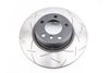 4000 Series T3 Slotted Brake Disc, 11-17 BMW - image 2