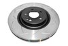 4000 Series T3 Slotted Brake Disc, 2012+ Mercedes Benz A45 AMG - image 2