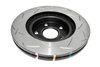 4000 Series T3 Slotted Brake Disc, 06+ Toyota Camry 4 cyl All / 06+ Camry 6 cyl All V6 - image 2