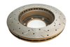 4000 Series Drilled/Slotted Brake Disc, 05+ Toyota 4-Runner KUN/GGN/TGN - image 2