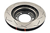 4000 Series T3 Slotted Brake Disc, 05-07 Toyota Tacoma (6 lugs) / 06+ Lexus GX470 - image 1