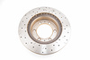 4000 Series Drilled/Slotted Brake Disc, 05-09 Toyota Tacoma (6 lugs) / 06+ Lexus GX470 - image 1
