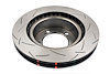 4000 Series T3 Slotted Brake Disc, 07+ Toyota Landcruiser 200 Series - image 1