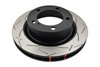 4000 Series T3 Slotted Brake Disc, 07+ Toyota Landcruiser 200 Series - image 2