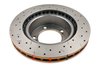 4000 Series Drilled/Slotted Brake Disc, 07+ Toyota Landcruiser 200 Series - image 2