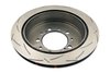 4000 Series T3 Slotted Brake Disc, 07+ Toyota Landcruiser 200 Series / 08-10 Sequoia - image 2