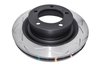 4000 Series T3 Slotted Brake Disc, 08-10 Toyota Sequoia/07-10 Tundra 2WD/4WD - image 2