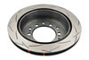 4000 Series T3 Slotted Brake Disc, 10+ Toyota 4Runner/FJ Cruiser - image 2