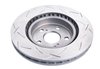 Front Slotted 4000 Series T3 Slotted Rotor, Toyota Camry Series ASV70R/AXVH71R/GSV70R - image 2