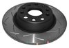 4000 Series T3 Slotted Brake Disc, 06-08 Audi A3/10/06-08 TT / 10/04-10 VW Golf (MK5)/3/05+ Passat - image 2