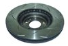 4000 Series T3 Slotted Brake Disc, 08+ Audi S4 Quattro - image 2