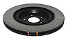 4000 Series Drilled/Dimpled Brake Disc, 11-16 Audi A6/A7/A8 - image 1