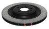 4000 Series Drilled/Dimpled Brake Disc, 11-16 Audi A6/A7/A8 - image 2