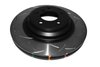 4000 Series T3 Slotted Brake Disc, 06+ BMW 335d/335i E90/91/92 - image 2