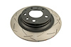 4000 Series T3 Slotted Brake Disc, 06+ MX-5 Miata - image 1