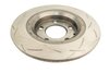 4000 Series T3 Slotted Brake Disc, 06+ MX-5 Miata - image 2