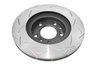 4000 Series T3 Slotted Brake Disc, 06+ MX-5 Miata - image 2
