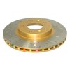 4000 Series Drilled/Slotted Brake Disc, 06+ MX-5 Miata - image 2