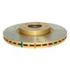 4000 Series Drilled/Slotted Brake Disc, 06+ MazdaSpeed3 - image 2