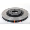 4000 Series T3 Slotted Brake Disc, 05-12 Corvette C6 w/Z51 pkg - image 2