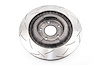 4000 Series T3 Slotted Brake Disc, 05-12 Corvette C6 w/Z06 pkg - image 1