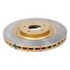 4000 Series Drilled/Slotted Brake Disc, 05-12 Corvette C6 w/Z06 pkg - image 2