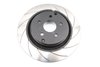 4000 Series T3 Slotted Brake Disc, 97-04 Corvette C5/C6 - image 2