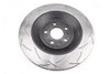 4000 Series T3 Slotted Brake Disc, 13-17 Audi RS6 - image 2
