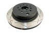 4000 Series HD Brake Disc, Subaru WRX Sti w/ Brembo 6 Pot Spec R Yellow Calipers & 19in Rim - image 2